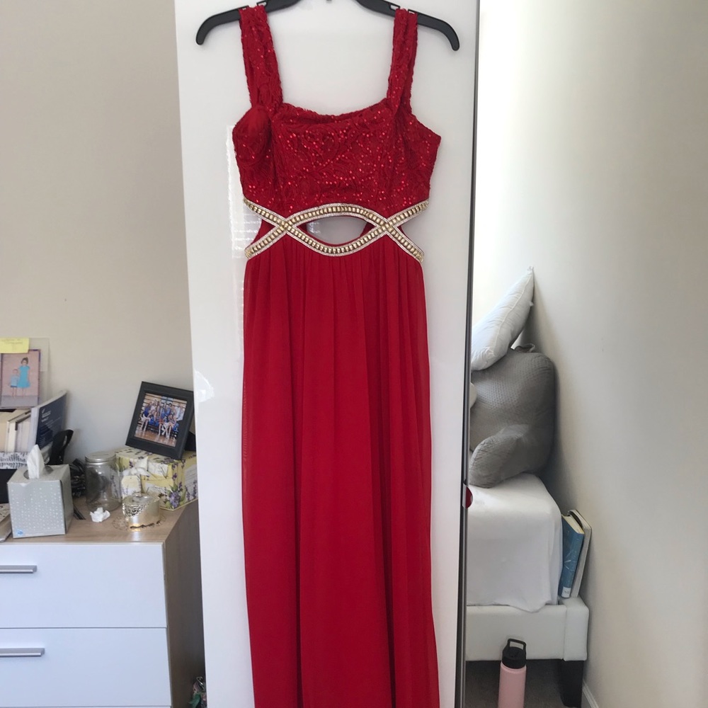 Prom Dress!!